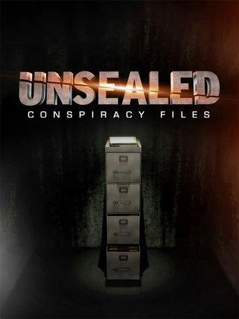 Unsealed: Conspiracy Files dizi afişi