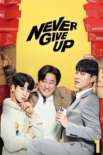 Never Give Up dizi afişi