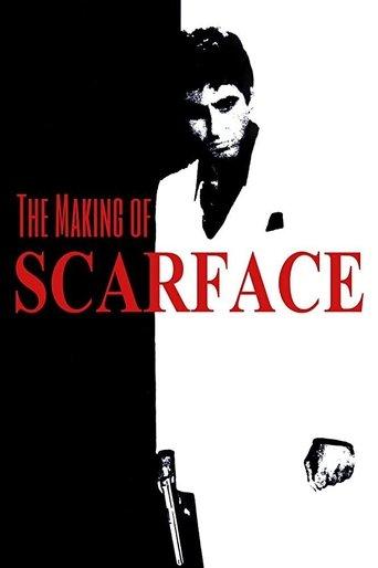 The Making of 'Scarface' film afişi