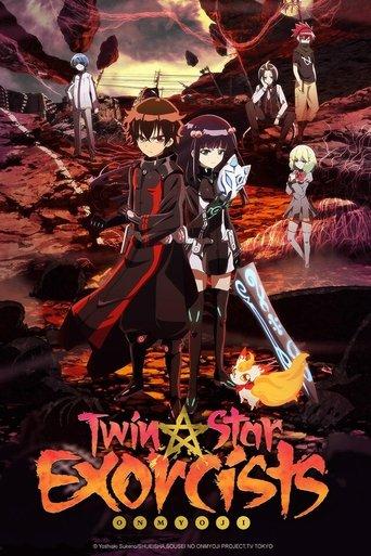 Twin Star Exorcists dizi afişi
