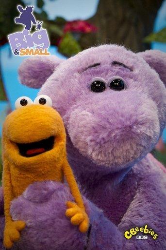 Big & Small dizi afişi