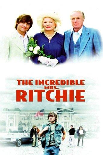 The Incredible Mrs. Ritchie film afişi
