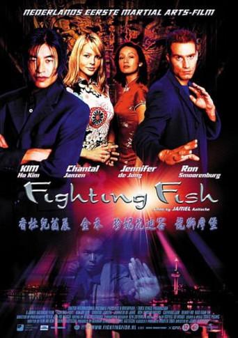 Fighting Fish film afişi