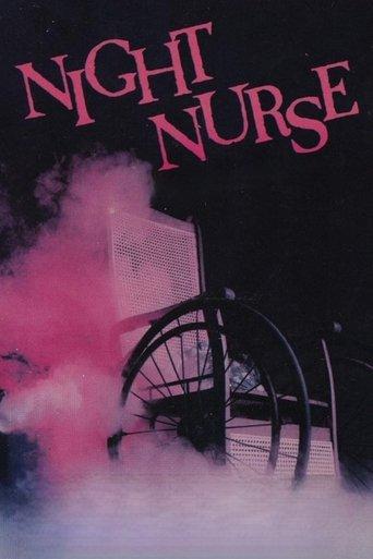 The Night Nurse film afişi