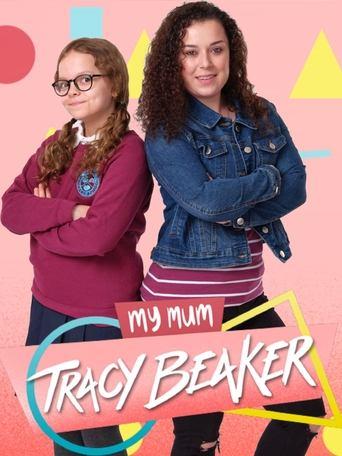 My Mum Tracy Beaker dizi afişi