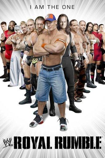 WWE Royal Rumble 2010 film afişi