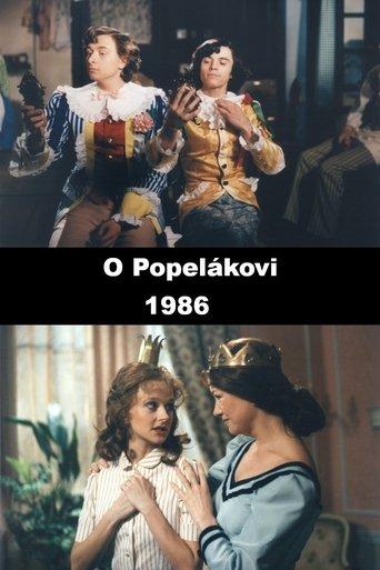O Popelákovi film afişi