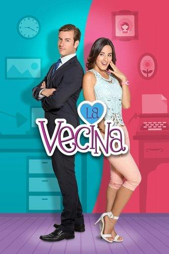 La Vecina dizi afişi