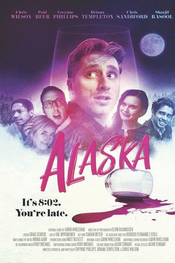 Alaska film afişi