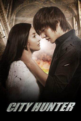 City Hunter dizi afişi