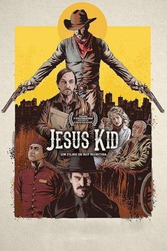 Jesus Kid film afişi