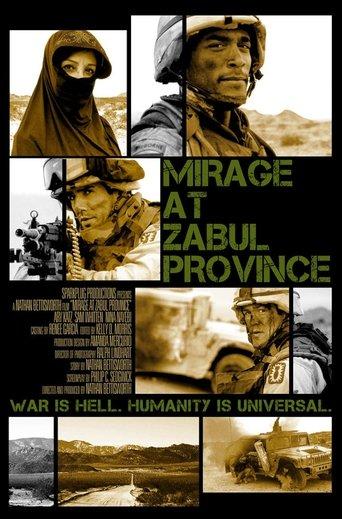 Mirage at Zabul Province film afişi