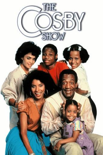The Cosby Show dizi afişi