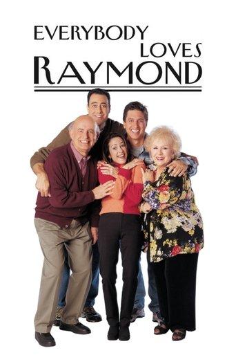 Everybody Loves Raymond dizi afişi