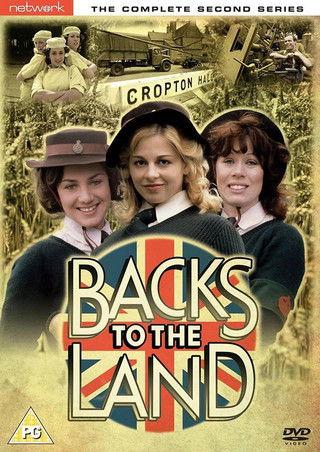 Backs to the Land dizi afişi