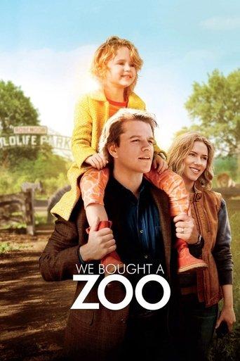 We Bought a Zoo film afişi