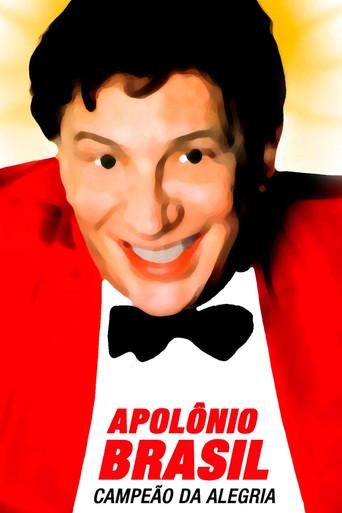 Apolônio Brasil, Campeão da Alegria film afişi
