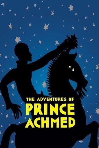 The Adventures of Prince Achmed film afişi