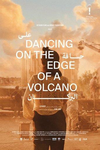 Dancing on the Edge of a Volcano film afişi