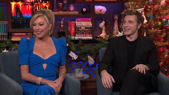 Sutton Stracke and Jeremiah Brent