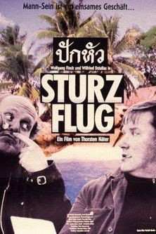 Sturzflug film afişi