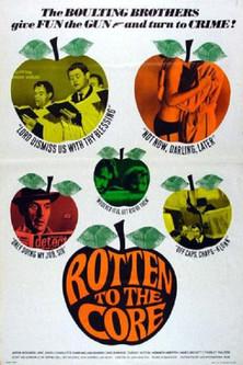 Rotten to the Core film afişi