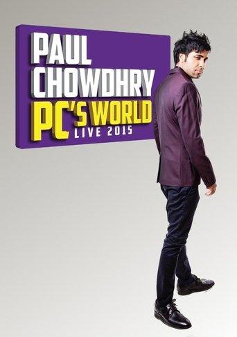 Paul Chowdhry: PC's World film afişi