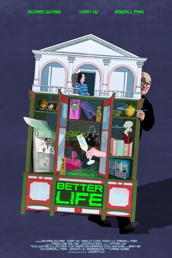 Better Life film afişi