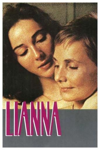 Lianna film afişi
