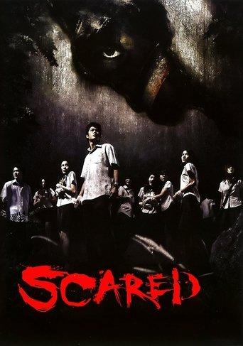 Scared film afişi