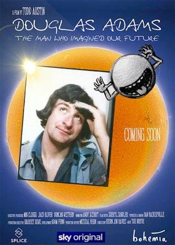 Douglas Adams: The Man Who Imagined Our Future film afişi
