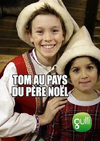 Tom au pays du père noël film afişi