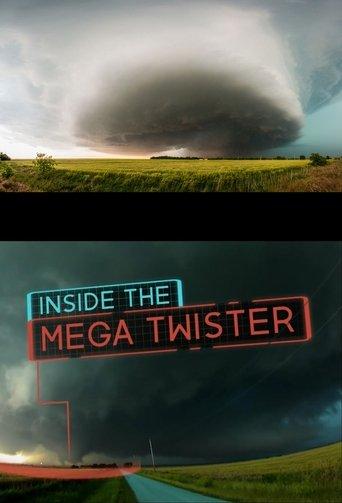 National Geographic: Inside the Mega Twister film afişi