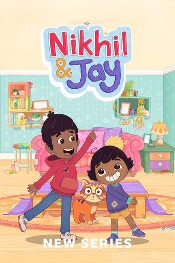 Nikhil & Jay dizi afişi