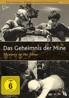 Mystery in the Mine film afişi