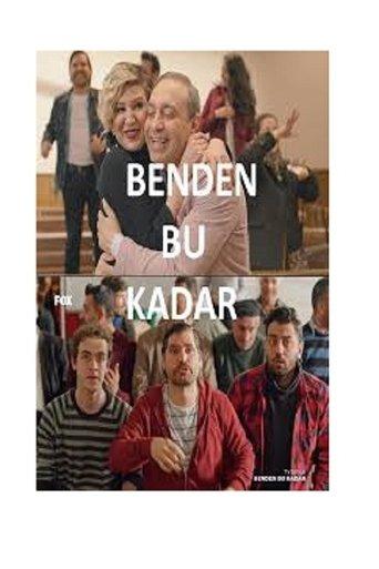 Benden Bu Kadar film afişi