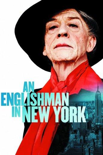 An Englishman in New York film afişi