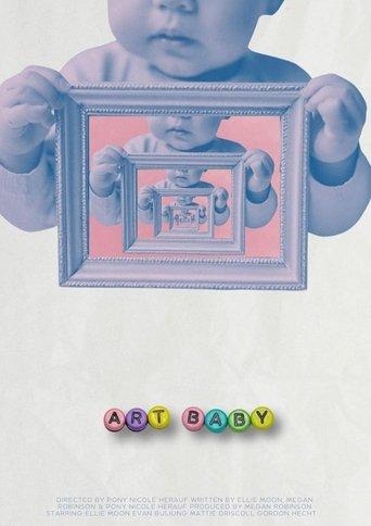 Art Baby film afişi