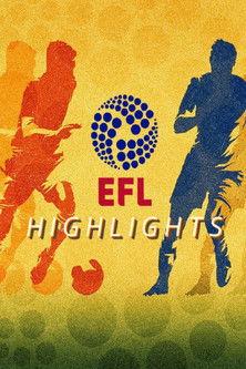 English Football League Highlights dizi afişi