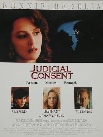 Judicial Consent film afişi