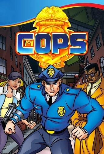 C.O.P.S. dizi afişi