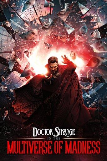 Doctor Strange in the Multiverse of Madness film afişi