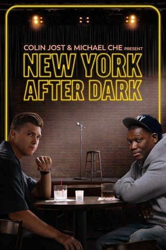 Colin Jost & Michael Che Present: New York After Dark film afişi