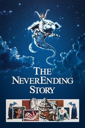 The NeverEnding Story film afişi