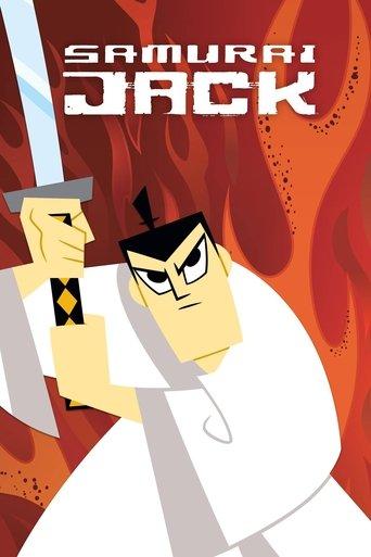 Samurai Jack dizi afişi