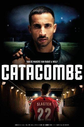 Catacombe film afişi