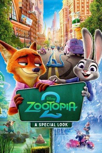 Zootopia 2 | A Special Look film afişi