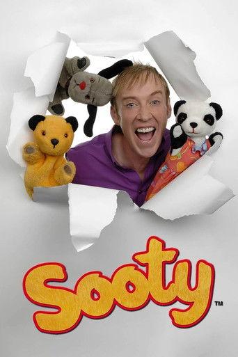 Sooty dizi afişi