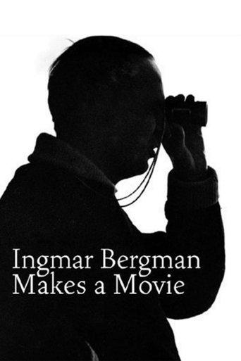 Ingmar Bergman Makes a Movie film afişi