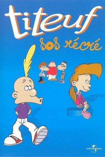 Titeuf - Vol. 7 - SOS récré film afişi